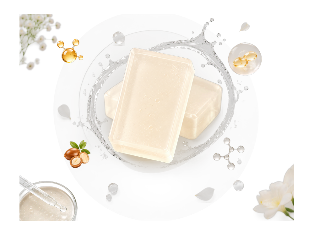 Biotin Repair & Rescue Soap Base (TS04) — Trans Surfactant soap base