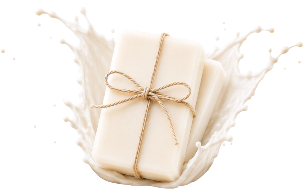 Coconut Milk Soap Base (OP14) — melt & pour soap base by Trans Surfactant