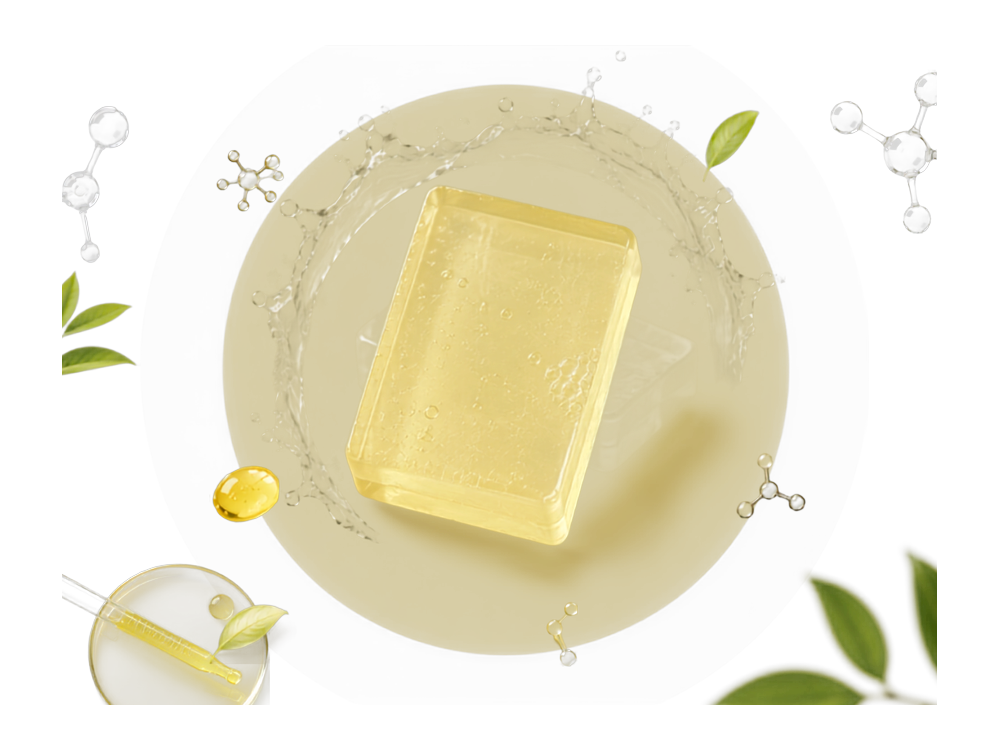 Glycolic Acid Anti-Acne Soap Base (TS03) — Trans Surfactant soap base