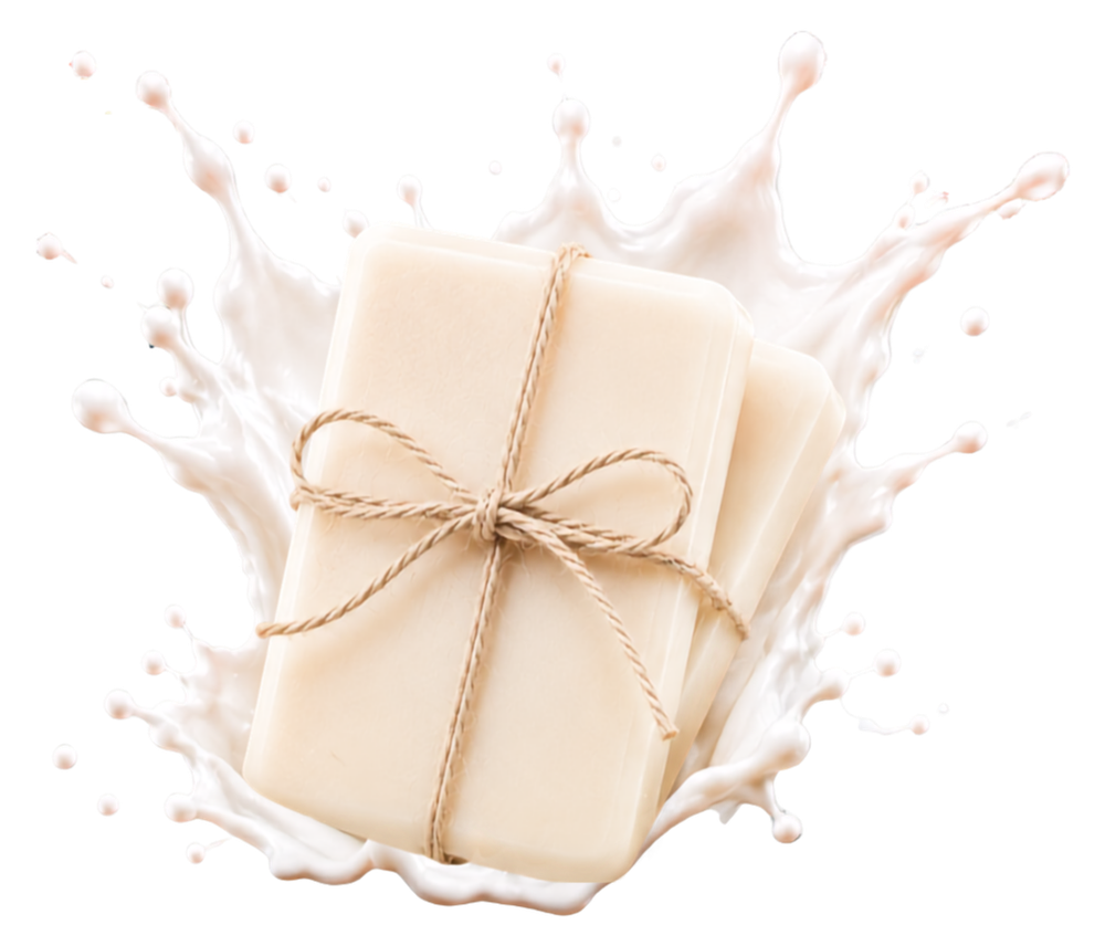 Goat Milk Soap Base (OP11) — melt & pour soap base by Trans Surfactant