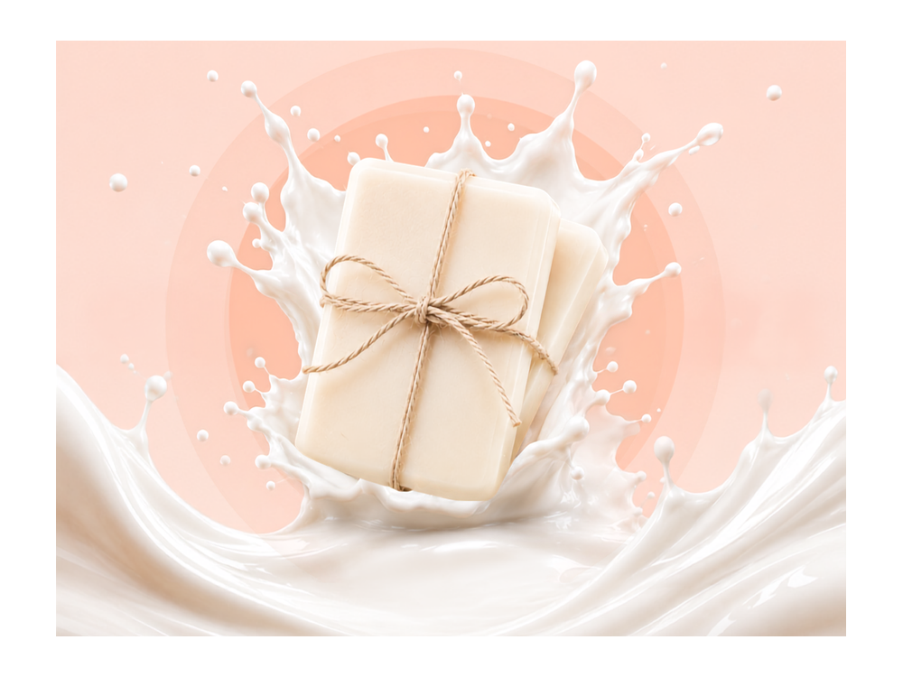 Goat Milk Soap Base (OP11) — Trans Surfactant soap base