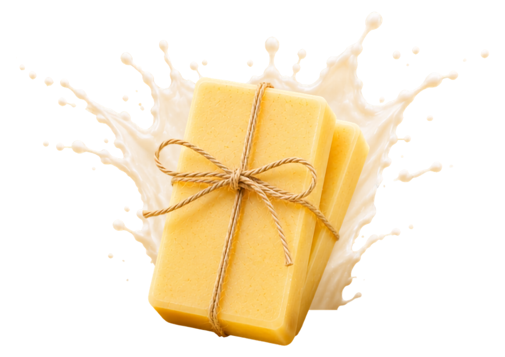 Haldi Chandan Soap Base (OP13) — melt & pour soap base by Trans Surfactant
