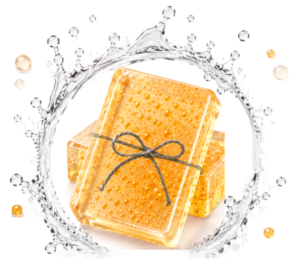 Vitamin C Encapsulated Soap Base (SP10) — melt & pour soap base by Trans Surfactant