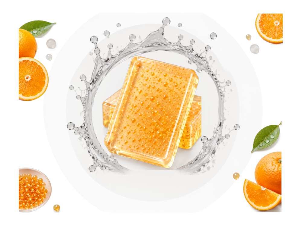Vitamin C Encapsulated Soap Base (SP10) — Trans Surfactant soap base